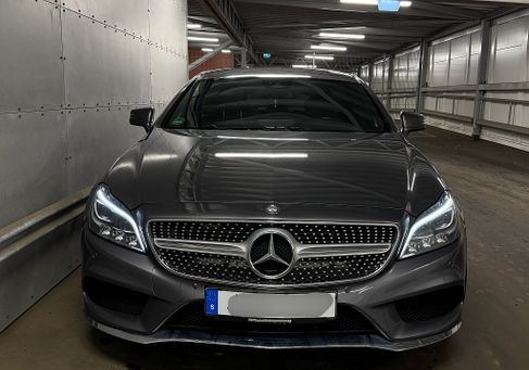 Mercedes-Benz CLS 350 Shooting Brake, 2017