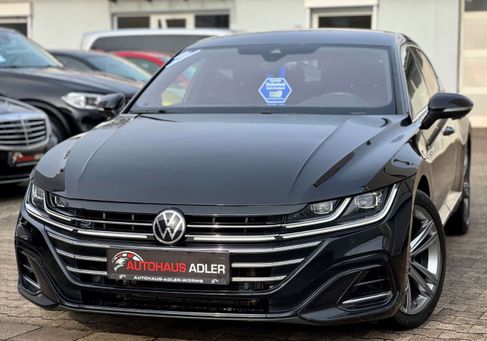 Volkswagen Arteon, 2021