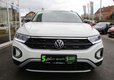 Volkswagen T-Roc, 2024