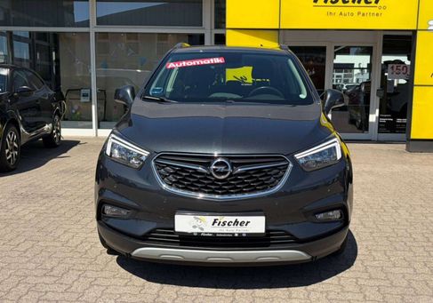 Opel Mokka X, 2018 2
