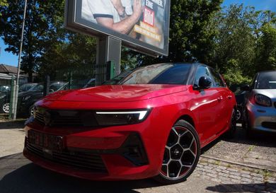 Opel Astra, 2022