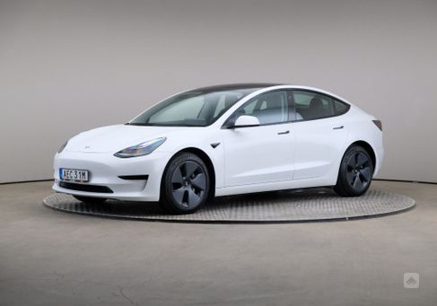 Tesla Model 3, 2021