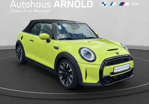 MINI Cooper S Cabrio, 2022