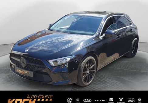 Mercedes-Benz A 180, 2019