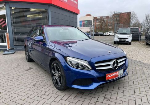 Mercedes-Benz C 180, 2017