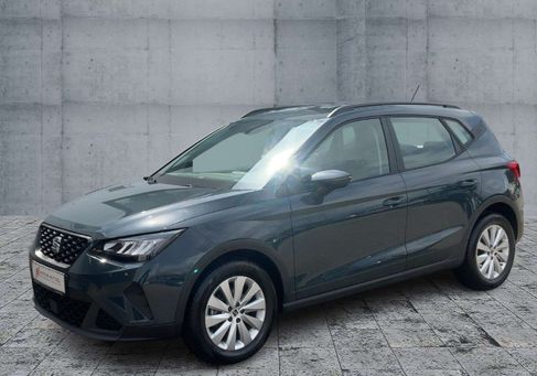 Seat Arona, 2024