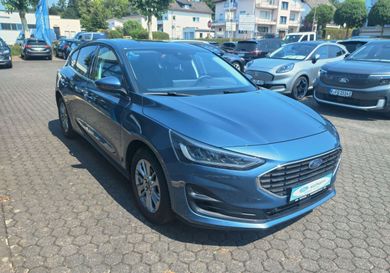 Ford Focus, 2023