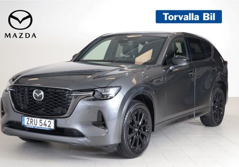 Mazda CX-60, 2025