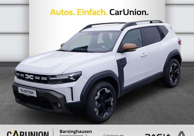 Dacia Duster, 2025