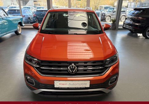 Volkswagen T-Cross, 2022