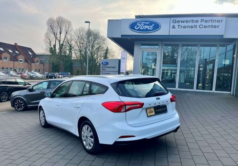 Ford Focus, 2021