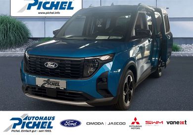 Ford Tourneo Courier, 2025