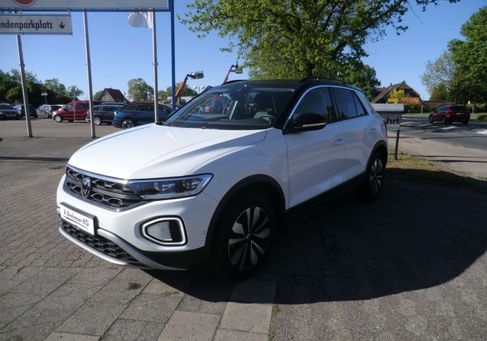 Volkswagen T-Roc, 2025