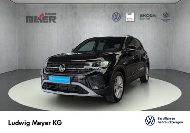 Volkswagen T-Cross, 2025