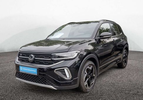 Volkswagen T-Cross, 2025