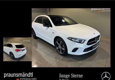 Mercedes-Benz A 250, 2021