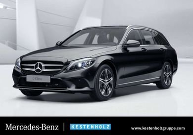 Mercedes-Benz C 220, 2020