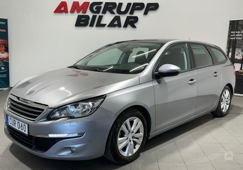 Peugeot 308, 2014