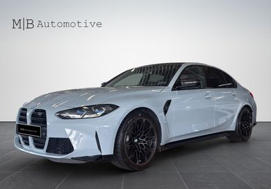 BMW M3, 2024
