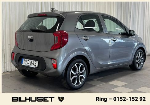 Kia Picanto, 2023 3