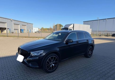 Mercedes-Benz GLC 250, 2017