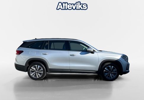Skoda Kodiaq, 2025