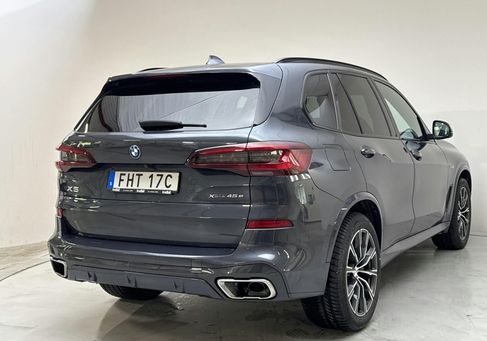 BMW X5, 2022