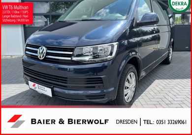Volkswagen T6 Caravelle, 2017