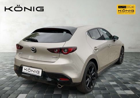 Mazda 3, 2025