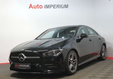 Mercedes-Benz CLA 250, 2022