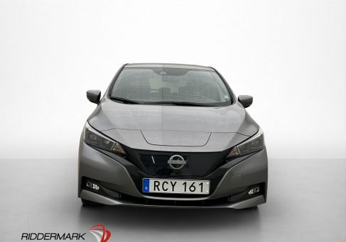 Nissan Leaf, 2022 2