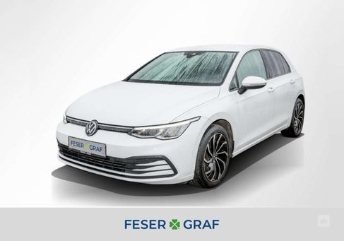 Volkswagen Golf, 2021