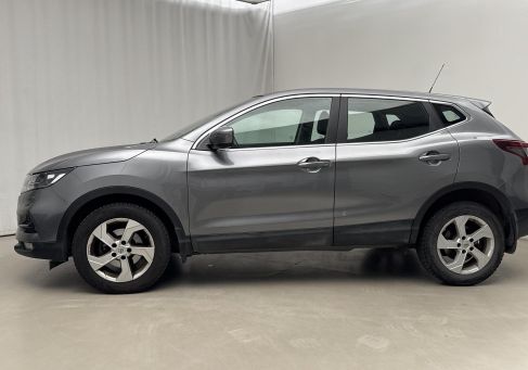 Nissan Qashqai, 2021 2
