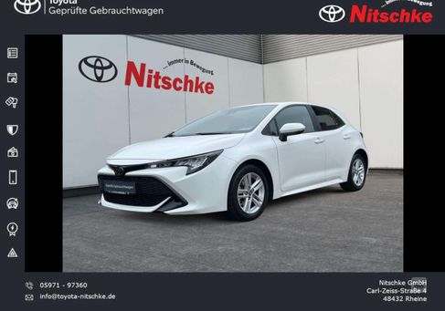 Toyota Corolla, 2019