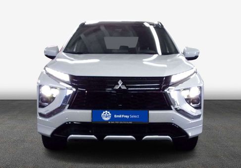 Mitsubishi Eclipse Cross, 2022