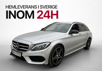 Mercedes-Benz C 220, 2017