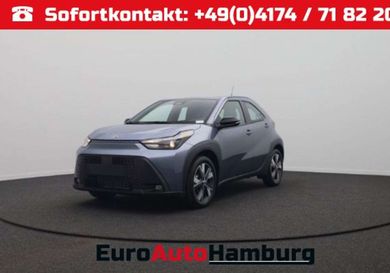 Toyota Aygo, 2026