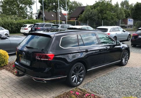 Volkswagen Passat Variant, 2021 2