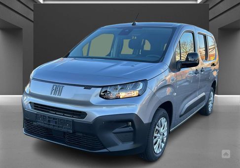 Fiat Doblo, 2024