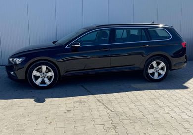 Volkswagen Passat, 2019