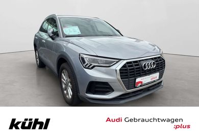 Audi Q3, 2022