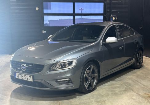 Volvo S60, 2016