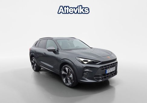 Cupra, 2025