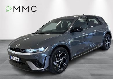Hyundai IONIQ, 2025
