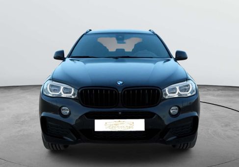 BMW X6, 2018