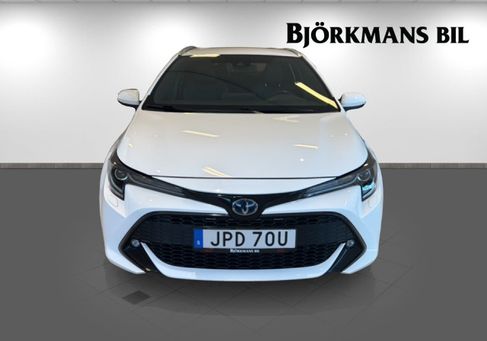 Toyota Corolla, 2022 2