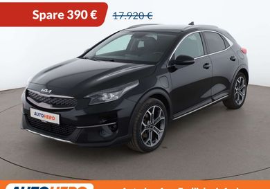 Kia XCeed, 2021