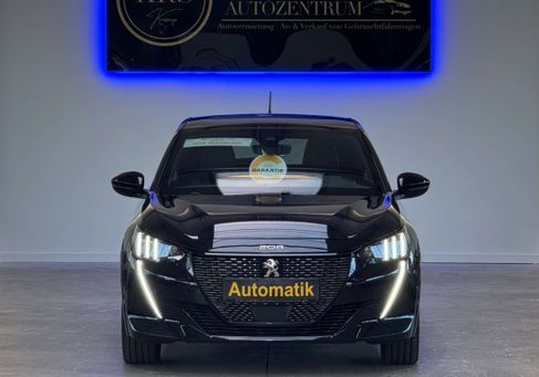 Peugeot 208, 2022