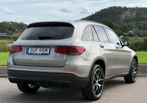 Mercedes-Benz GLC 300, 2022 3