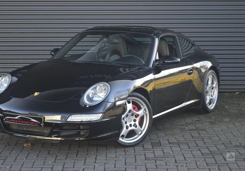 Porsche 997, 2004